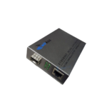 10/100/1000M Media Converter 1 SFP slot + 1 RJ45 port