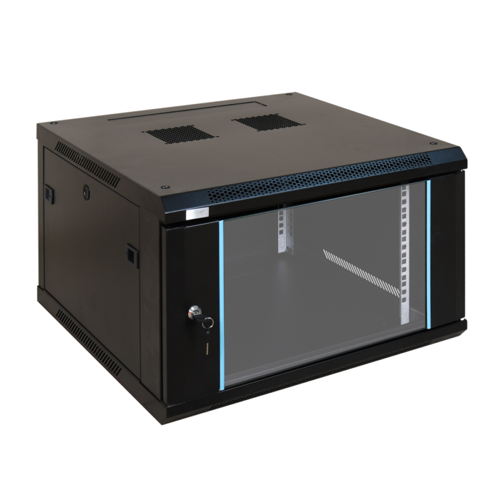 RACK cabinet 6U 600x600mm - Kosprod - Dycan i Produkteve Teknologjike