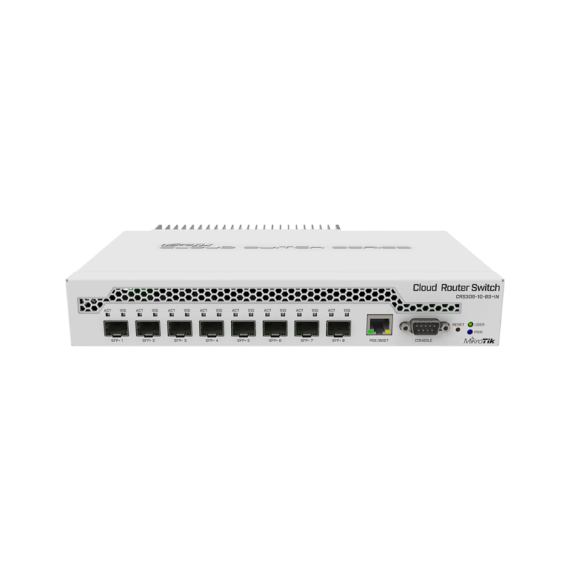 CRS309-1G-8S+IN