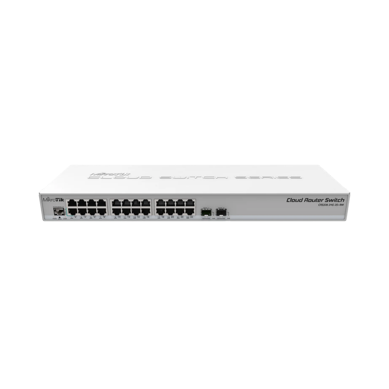 CRS326-24G-2S+RM