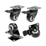 Castors - Castors with brake