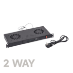 Fan Unit With Thermostat 2-Way