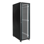 Floor Standing Network Cabinet Server Rack 42U 600X1000