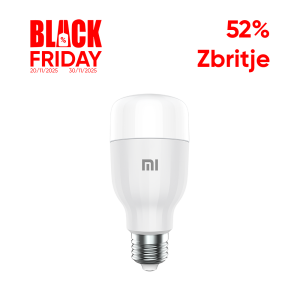 Mi LED Smart Bulb (White and Color)