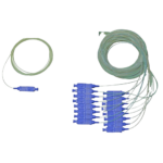 Optical splitter SC/UPC 1X16