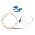 Optical splitter SC/UPC 1X4