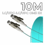 Patch Cord LC/UPC-LC/UPC OM3 SX 10M