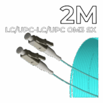 Patch Cord LC/UPC-LC/UPC OM3 SX 2M
