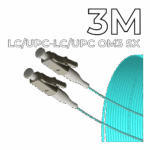 Patch Cord LC/UPC-LC/UPC OM3 SX 3M
