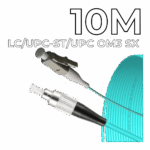 Patch Cord LC/UPC-ST/UPC OM3 SX 10M