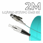 Patch Cord LC/UPC-ST/UPC OM3 SX 2M