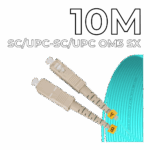 Patch Cord SC/UPC-SC/UPC OM3 SX 10M