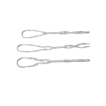 Preformed dead end for ADSS