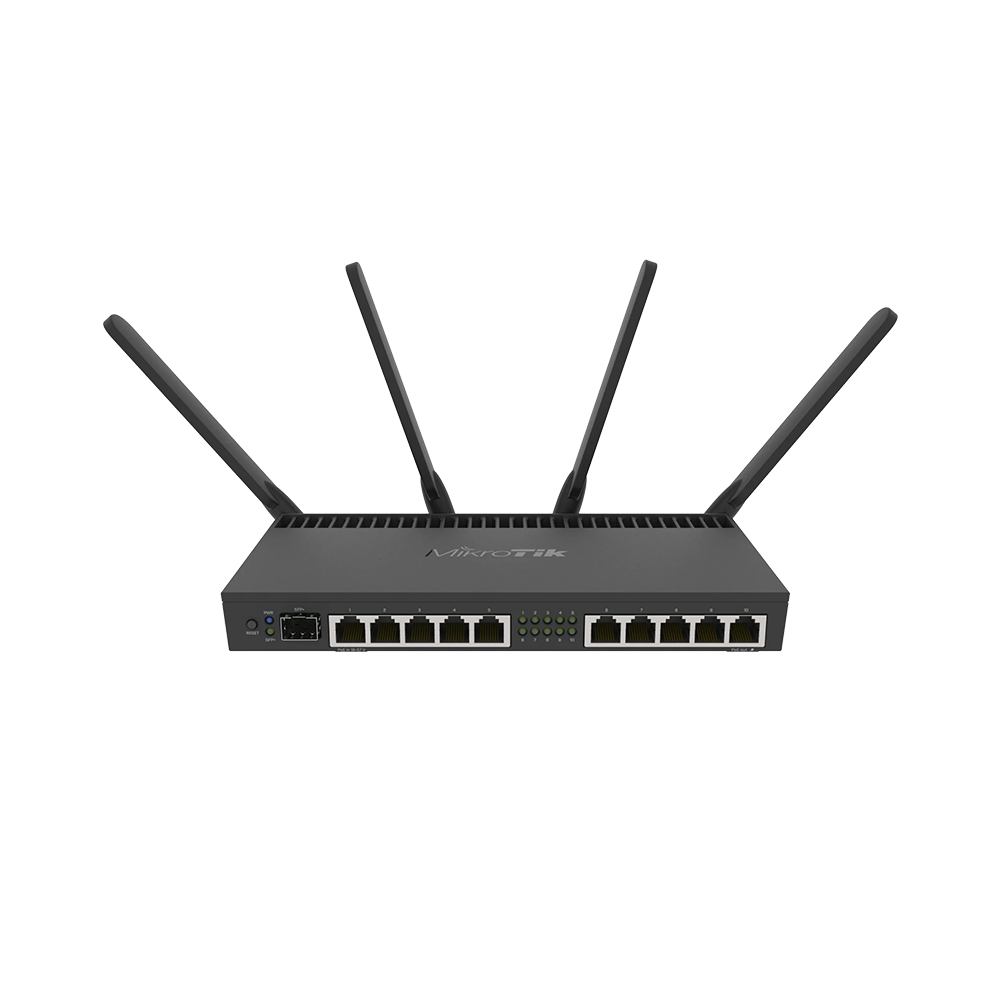 RB4011iGS+5HacQ2HnD-IN RB4011iGS+5HacQ2HnD-IN - Figura 1