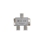 RG6 2-Way Splitter