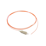 SC/PC Pigtail Multi Mode Simplex - 1meter