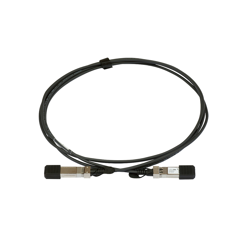 SFP direct attach cable, 1m SFP+ 1m direct attach cable - Figura 1