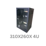 Small Rack 310X260X 4U