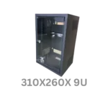 Small Rack 310X260X 4U