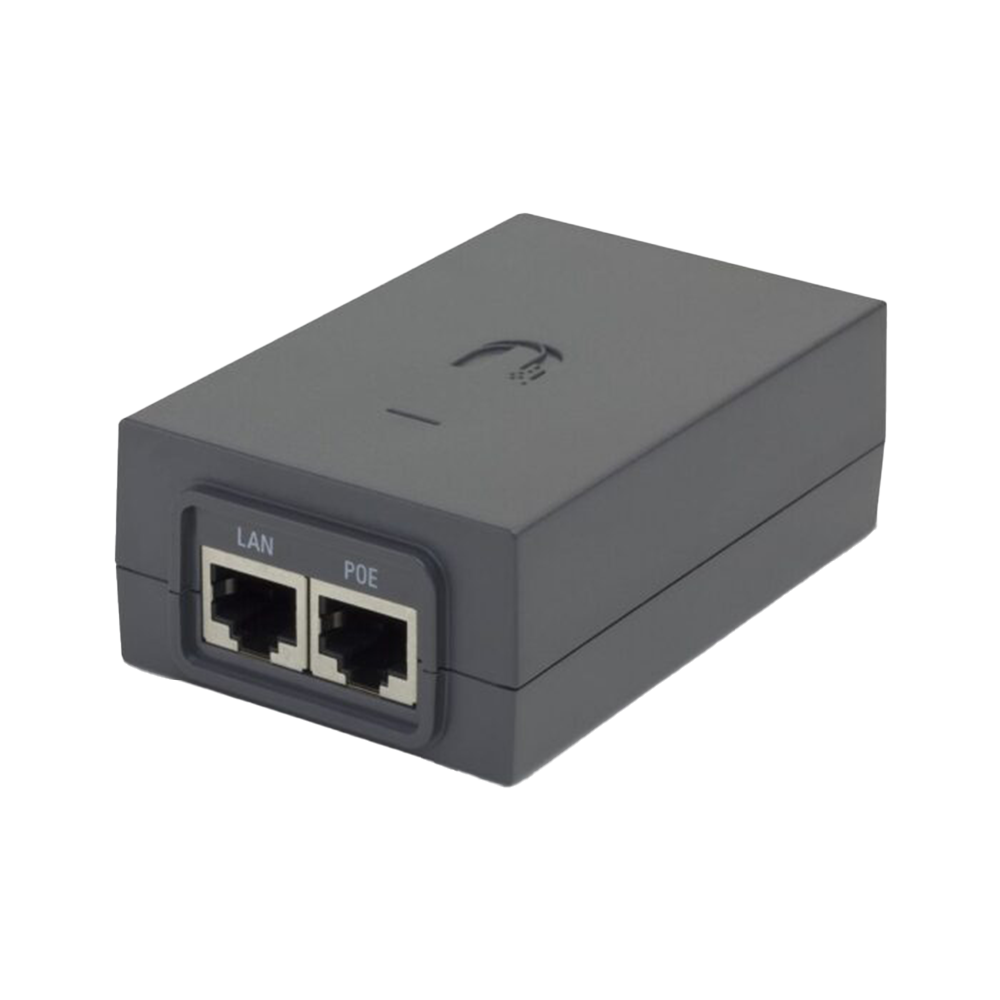 Ubiquiti-Gigabit-24V-PoE-Injector-24W Ubiquiti Gigabit 24V PoE Injector 24W - Figura 1
