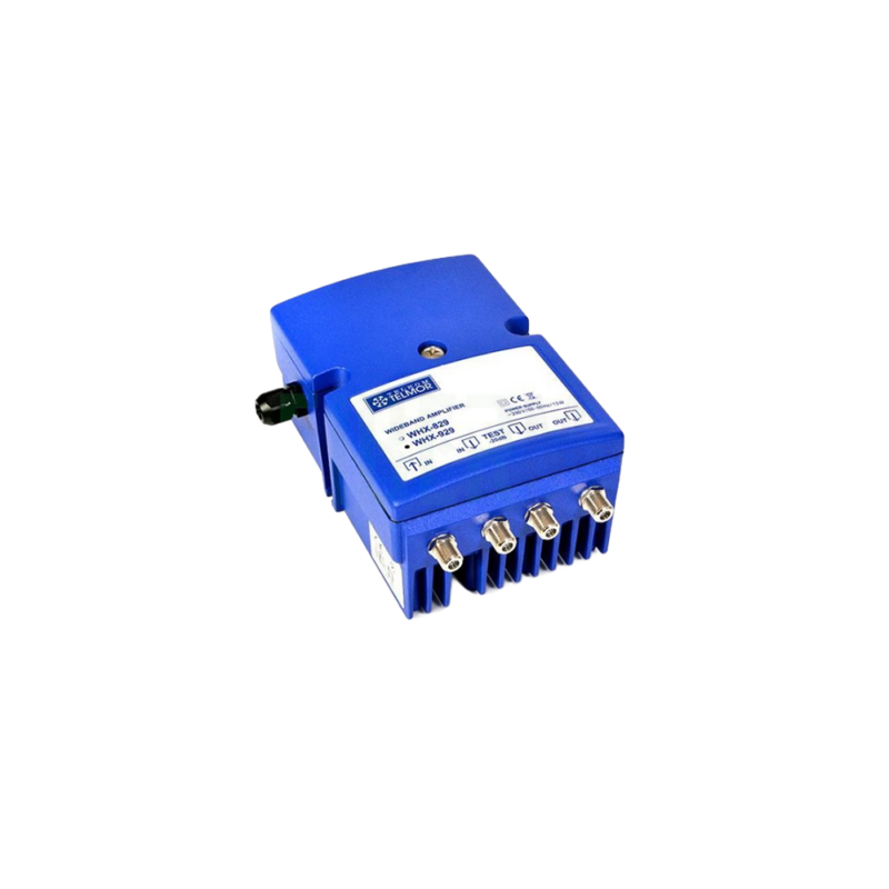 WHX-829, -929 – building amplifier