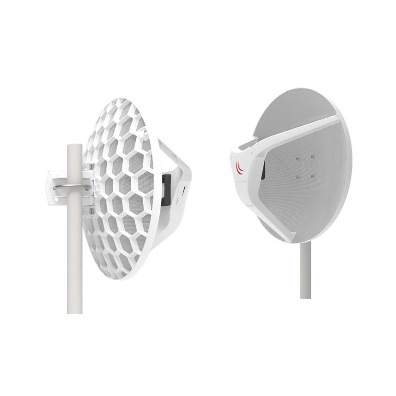 Wireless Wire Dish