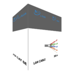 Wirkos LAN CABLE FTP Cat-5e CU 305m