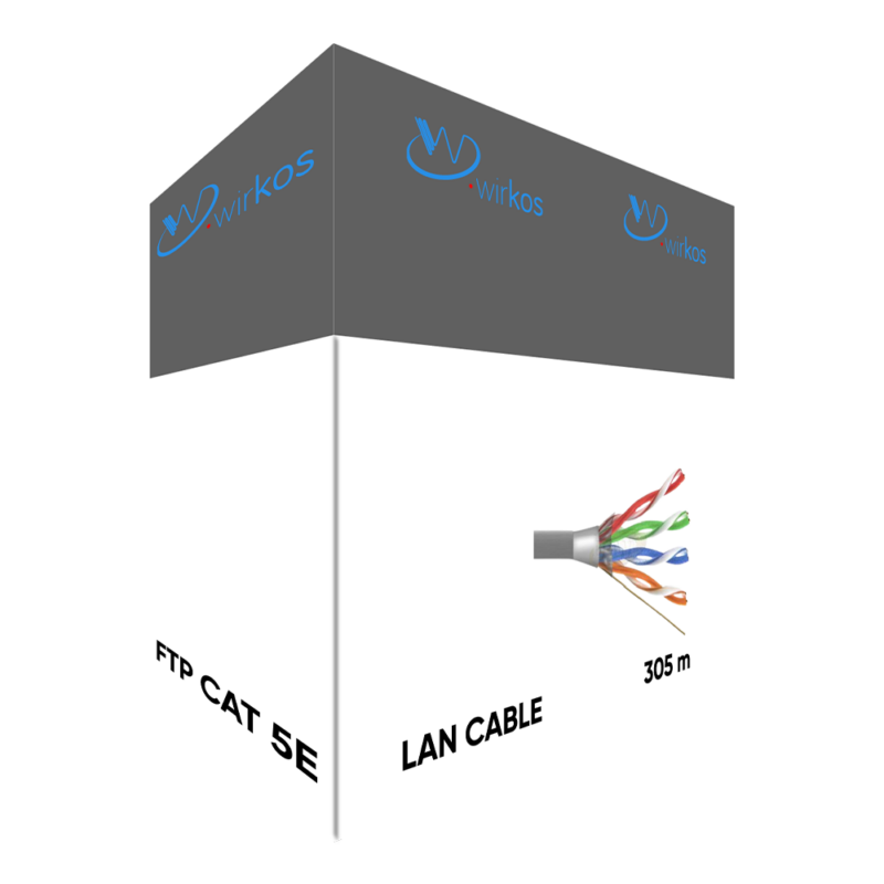 Ethernet Cable - Kosprod - Dycan i Produkteve Teknologjike