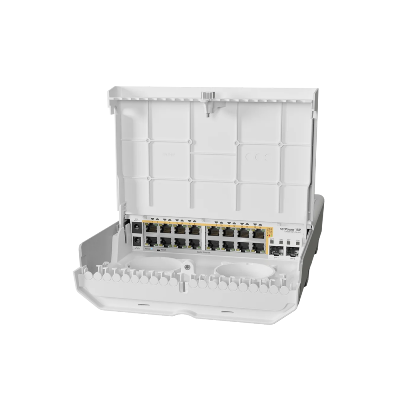 netPower 16P