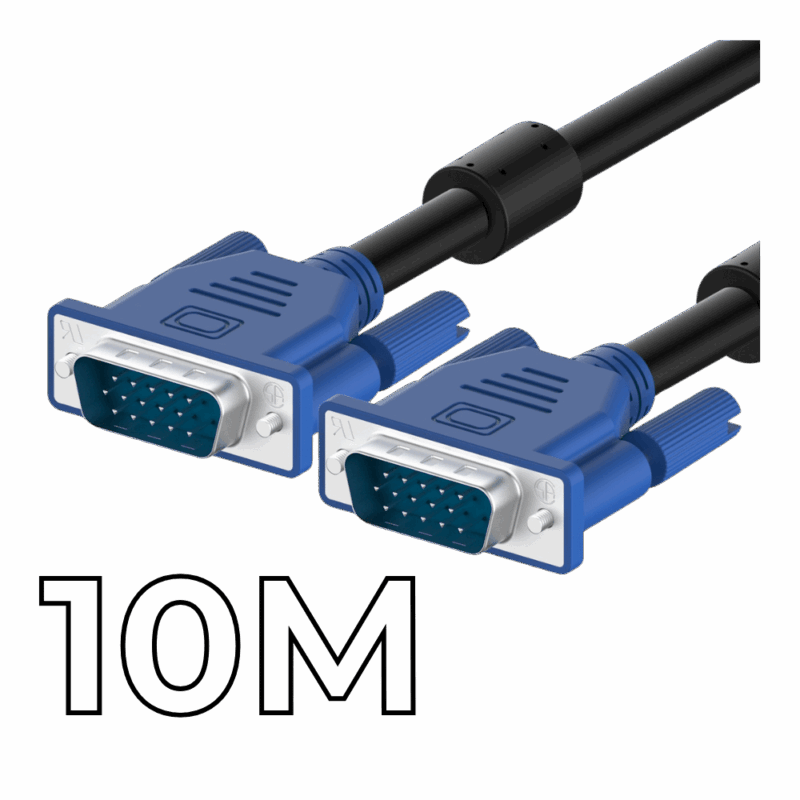 VGA to VGA 10m