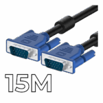 VGA to VGA 15m