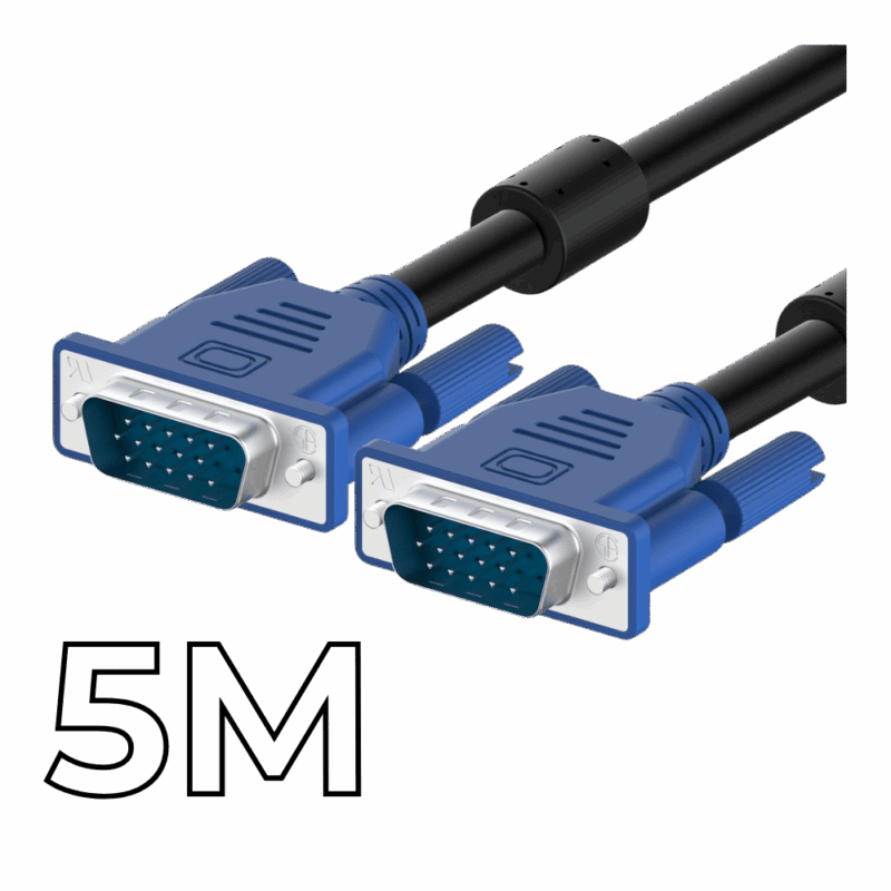 VGA to VGA 5m