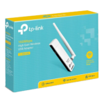 150Mbps High Gain Wireless USB Adapter ( TL-WN722N )