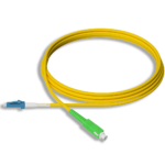 Patch Cord LC/UPC-SC/APC SM SX 2M