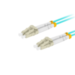 Patch Cord LC/UPC-LC/UPC OM3 DX 0.5M