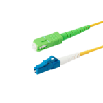 Patch Cord LC/UPC-SC/APC SM SX 3M
