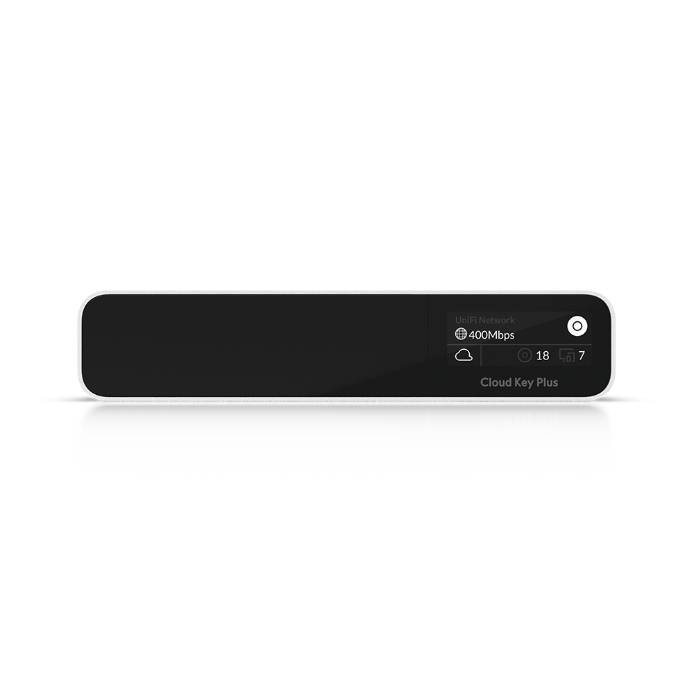 UniFi Cloud Key Plus UniFi Cloud Key Plus - Figura 1