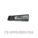 1.25G SFP, BIDI, 1310nm, 10km SC port