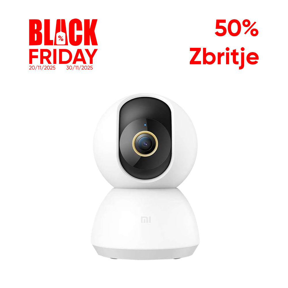 Mi 360 Home Security Camera 2K