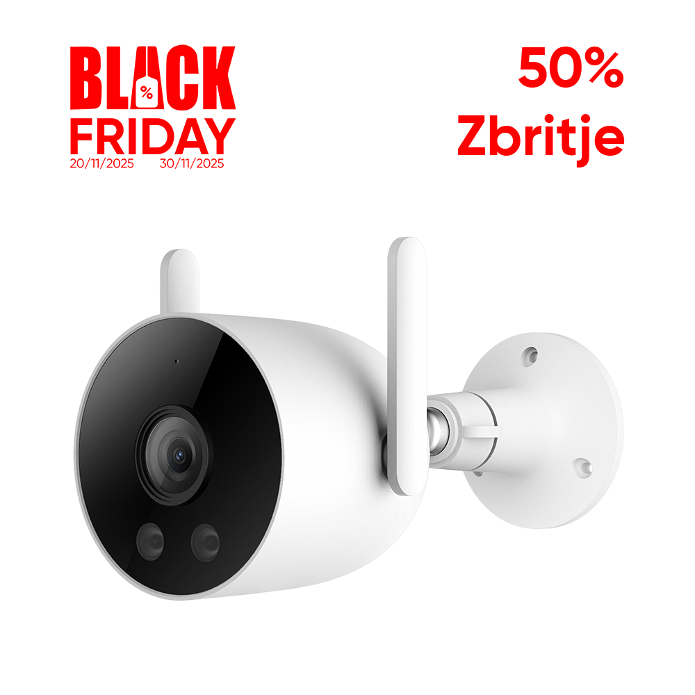 IMILAB EC3 WiFi Outdoor Security Camera