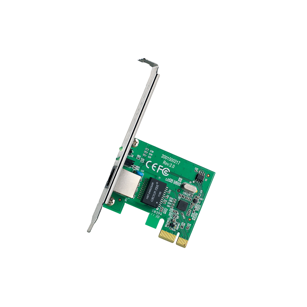 Gigabit PCI Express Network Adapter (TG-3468) Gigabit PCI Express Network Adapter (TG-3468) - Figura 1