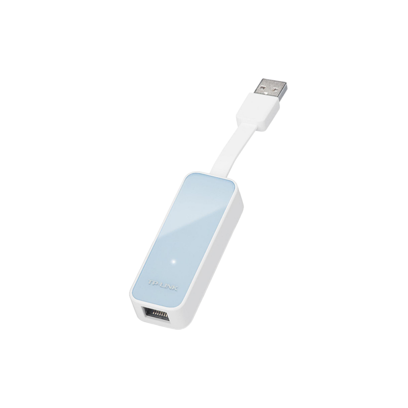 USB 2.0 to 100Mbps Ethernet Network Adapter