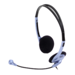 Genius Headphone/Microphone HS-02B