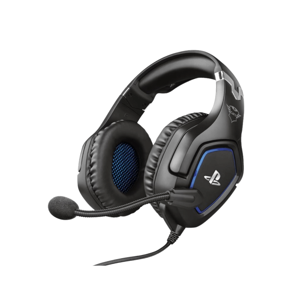 TRUST-HEADSET-GXT-488-FORZE-PS4-BLACK TRUST HEADSET GXT 488 FORZE PS4 BLACK - Figura 1
