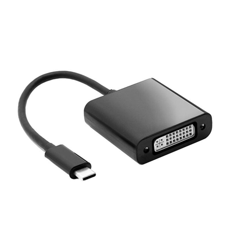 Type C to DVI 20 cm