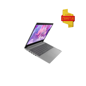 Lenovo NB Ideapad IP 3 14ADA05 - Ryzen 3 3250U /8GB RAM / 256GB SSD