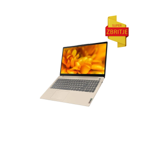 Lenovo NB IdeaPad 3 15ITL6 - i3-1115G4/12GB RAM/128GB SSD