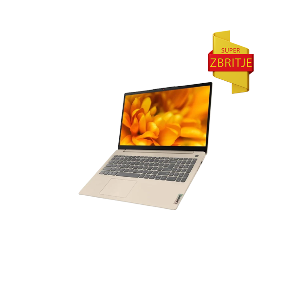 Lenovo NB IdeaPad 3 15ITL6 - i3-1115G4/12GB RAM/128GB SSD
