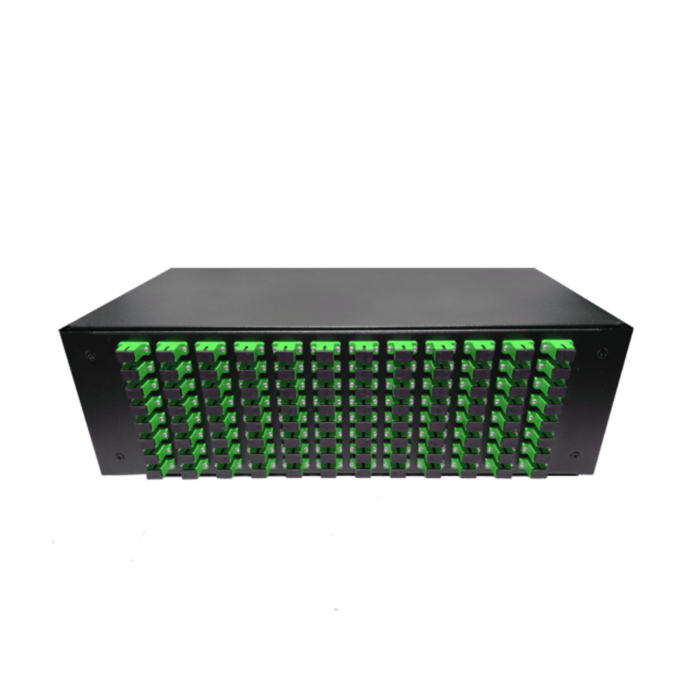 Fiber Patch Panel 96 cores SC/APC - Kosprod - Dycan i Produkteve ...