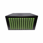 Fiber Patch Panel 288 cores LC/APC